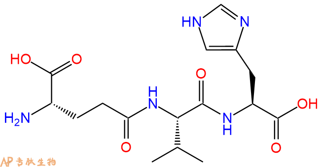 專肽生物產(chǎn)品三肽γ-Glu-Val-His936320-61-5