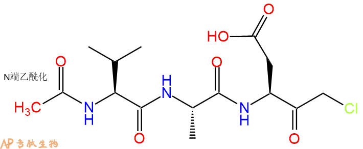 專肽生物產(chǎn)品Caspase Inhibitor II CMK