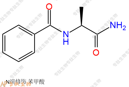 專肽生物產(chǎn)品Bzl-Ala-NH267711-04-0