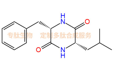 專肽生物產(chǎn)品環(huán)二肽cyclo(Leu-Phe)7280-77-5