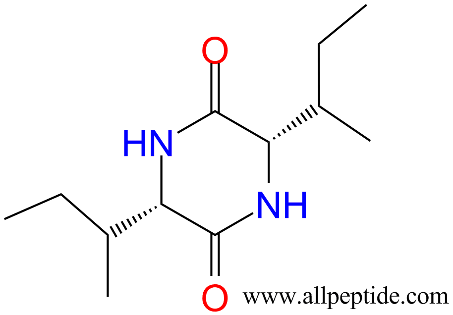 專肽生物產(chǎn)品環(huán)二肽cyclo(Ile-Ile)