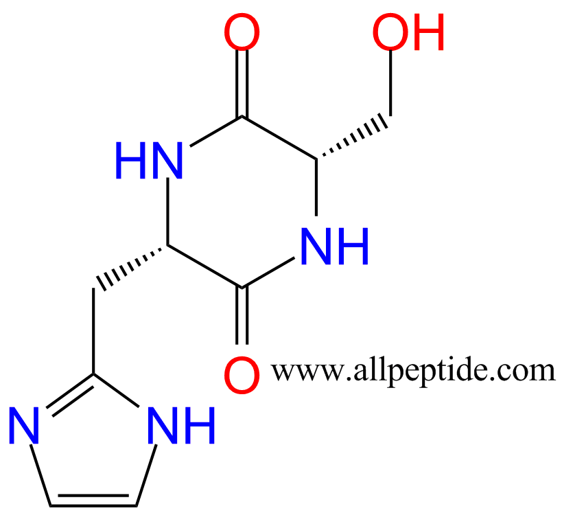 專肽生物產(chǎn)品環(huán)二肽cyclo(His-Ser)