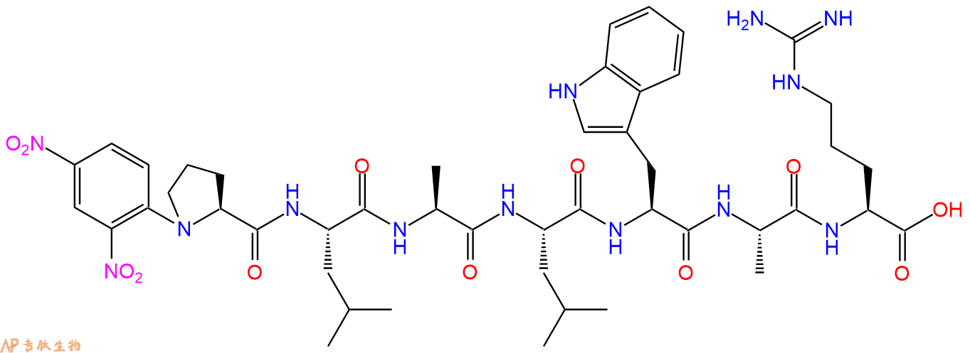 專肽生物產(chǎn)品基質(zhì)金屬蛋白酶MMP-1 SubstrateI, Flurogenic