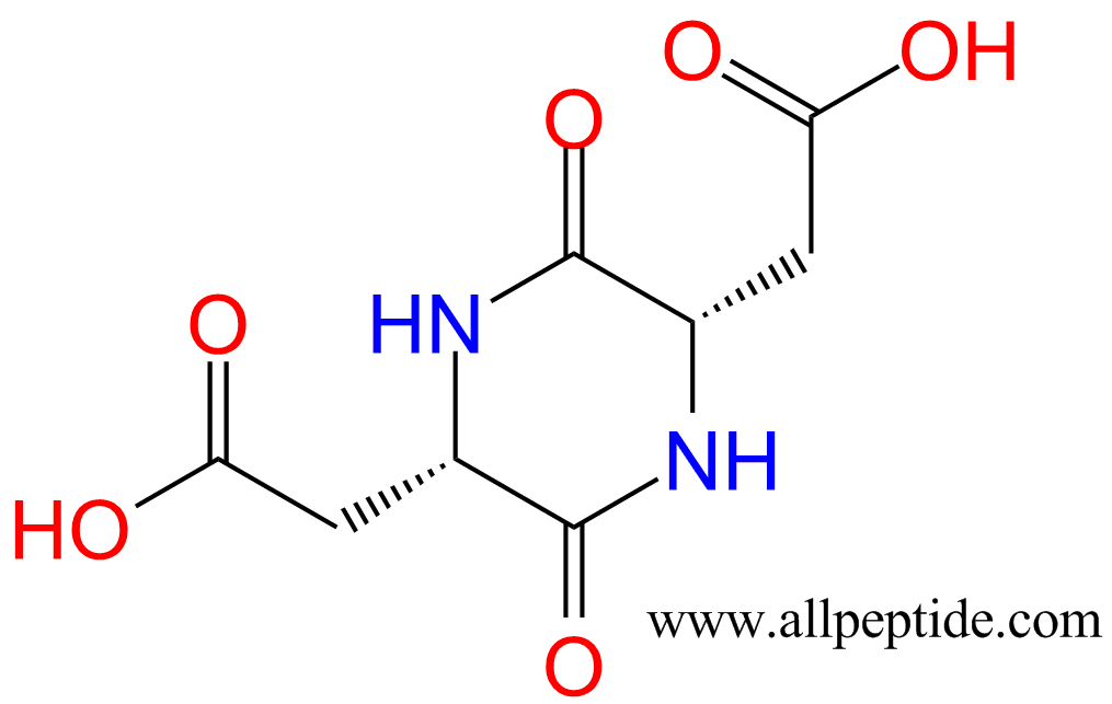 專肽生物產(chǎn)品環(huán)二肽cyclo(Asp-Asp)35309-53-6