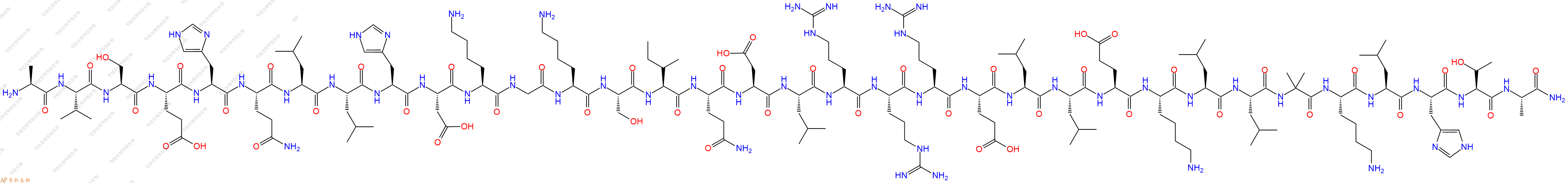 專肽生物產(chǎn)品阿達帕拉肽、Abaloparatide247062-33-5