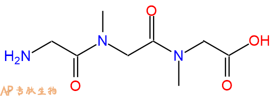 專肽生物產品三肽Gly-Sar-Sar57836-11-0