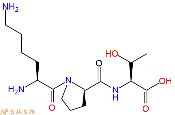 專肽生物產(chǎn)品三肽(D-Pro¹??)-IL-1β (193-195) (human)117027-34-6