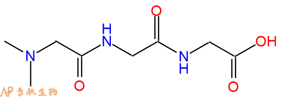 專肽生物產(chǎn)品三肽Sar-Gly-Gly18479-98-6