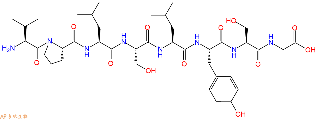 專肽生物產(chǎn)品基質(zhì)金屬蛋白酶MMP-2/MMP-7/MMP-9 Substrate425632-67-3