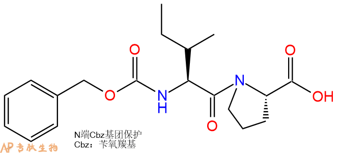 專肽生物產(chǎn)品二肽Z-Ile-Pro13211-37-5