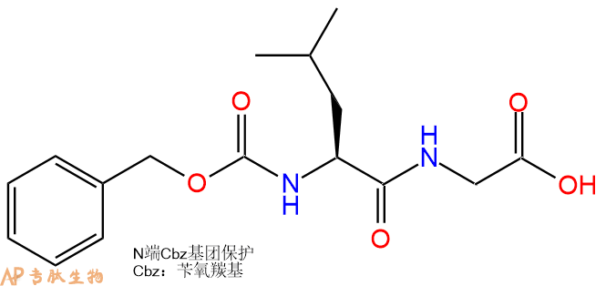 專肽生物產(chǎn)品二肽Z-Leu-Gly2706-38-9