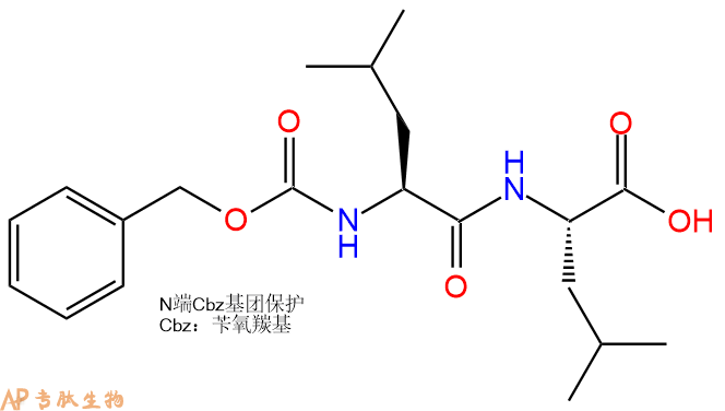 專肽生物產(chǎn)品Z-Leu-Leu7801-71-0