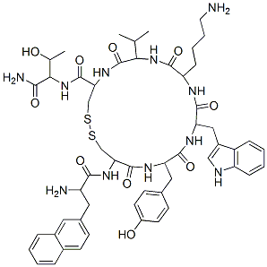 專肽生物產(chǎn)品醋酸蘭瑞肽、Lecirelin61012-19-9