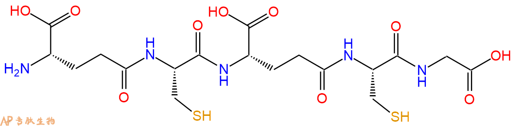 專肽生物產(chǎn)品重金屬結(jié)合肽Phytochelatin 2 (PC2)95014-75-8