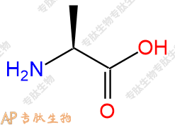 專肽生物產(chǎn)品Ala56-41-7