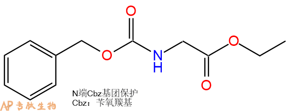 專(zhuān)肽生物產(chǎn)品Cbz-甘氨酸乙酯1145-81-9