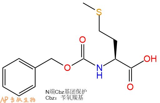 專肽生物產(chǎn)品Cbz-Met1152-62-1