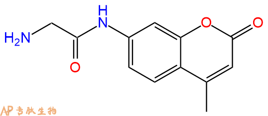 專肽生物產(chǎn)品Gly-7-氨基-4-甲基香豆素113728-13-5