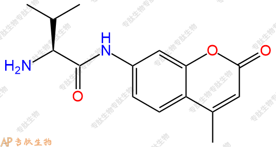 專肽生物產(chǎn)品Val-7-氨基-4-甲基香豆素191723-67-8