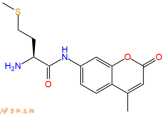 專肽生物產(chǎn)品Met-7-氨基-4-甲基香豆素201854-07-1