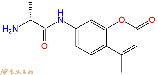 專肽生物產(chǎn)品DAla-7-氨基-4-甲基香豆素201847-52-1