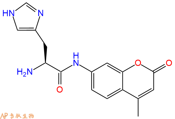 專肽生物產(chǎn)品H-組氨酸-AMC191723-64-5