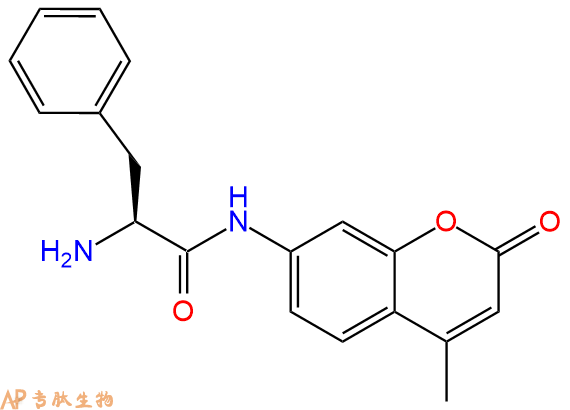 專肽生物產(chǎn)品Phe-7-氨基-4-甲基香豆素98516-72-4