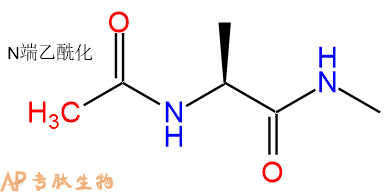 專肽生物產(chǎn)品Ac-Ala-甲氨基化19701-83-8