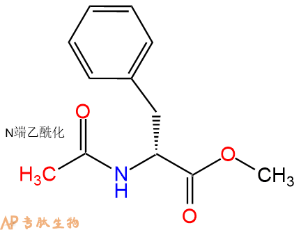 專(zhuān)肽生物產(chǎn)品Ac-DPhe-甲酯化21156-62-7