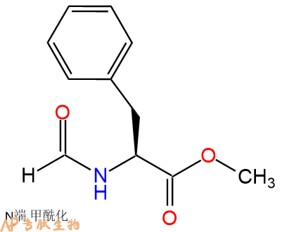 專肽生物產(chǎn)品For-Phe-甲酯化2311-21-9