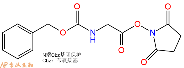 專肽生物產(chǎn)品Cbz-Gly-Osu2899-60-7