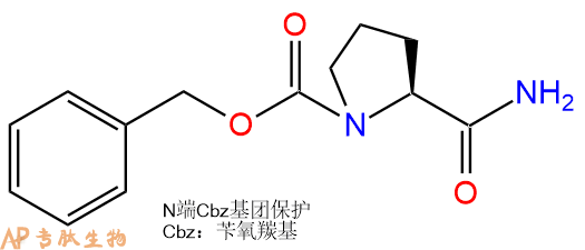 專肽生物產(chǎn)品Cbz-Pro-NH234079-31-7