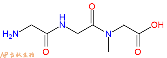 專肽生物產(chǎn)品三肽Gly-Gly-Sar38937-80-3