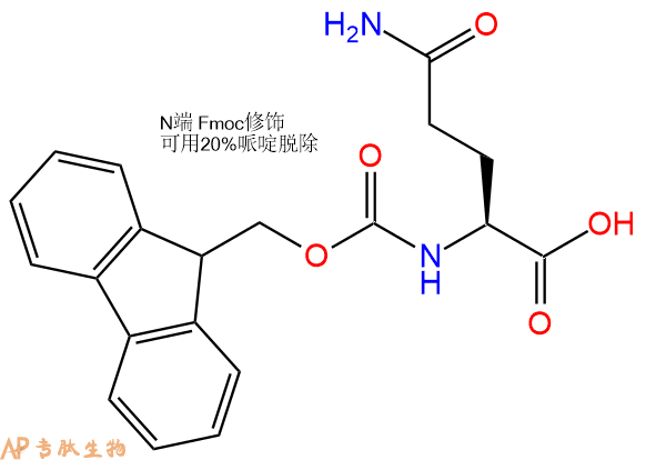 專肽生物產(chǎn)品Fmoc-L-谷氨酰胺71989-20-3