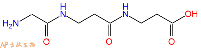 專肽生物產(chǎn)品三肽Gly-βAla-βAla78677-27-7