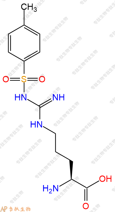 專肽生物產(chǎn)品Arg(Tos)