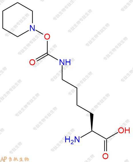 專肽生物產(chǎn)品Lys(Pipoc)