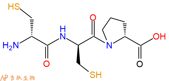 專肽生物產(chǎn)品三肽DCys-DCys-DPro