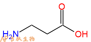 專肽生物產(chǎn)品β-丙氨酸107-95-9