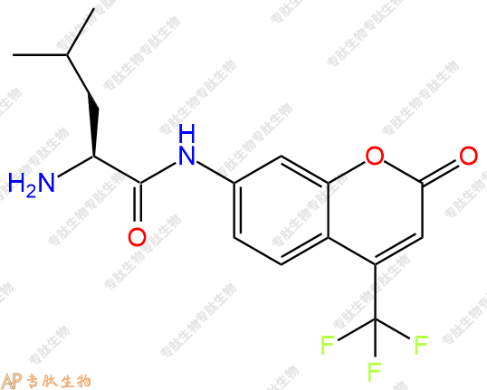 專肽生物產(chǎn)品Leu-7-氨基-4-三氟甲基香豆素