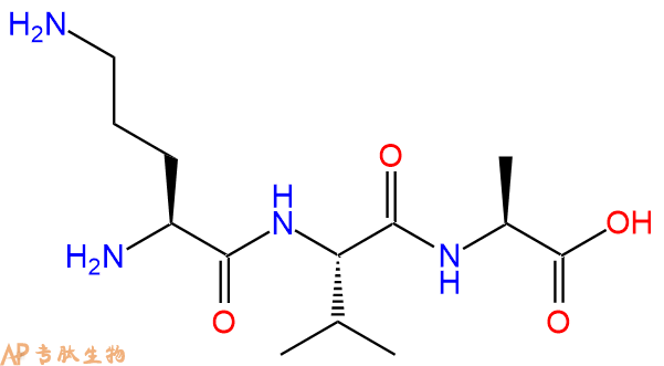 專肽生物產品三肽Orn-Val-Ala