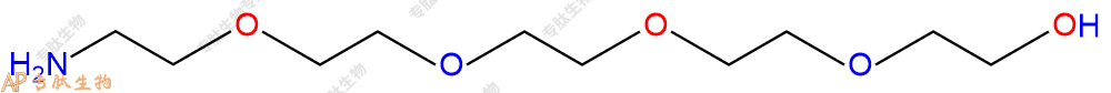 專肽生物產(chǎn)品Amino-PEG5-alcohol34188-11-9