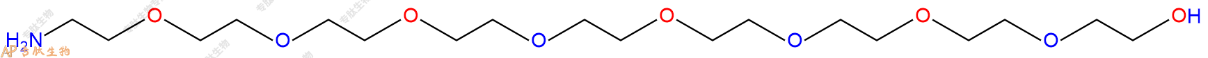 專肽生物產(chǎn)品Amino-PEG9-alcohol15332-95-3