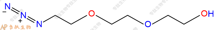 專肽生物產(chǎn)品Azido-PEG3-alcohol86520-52-7