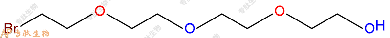 專肽生物產(chǎn)品Bromo-PEG4-alcohol85141-94-2