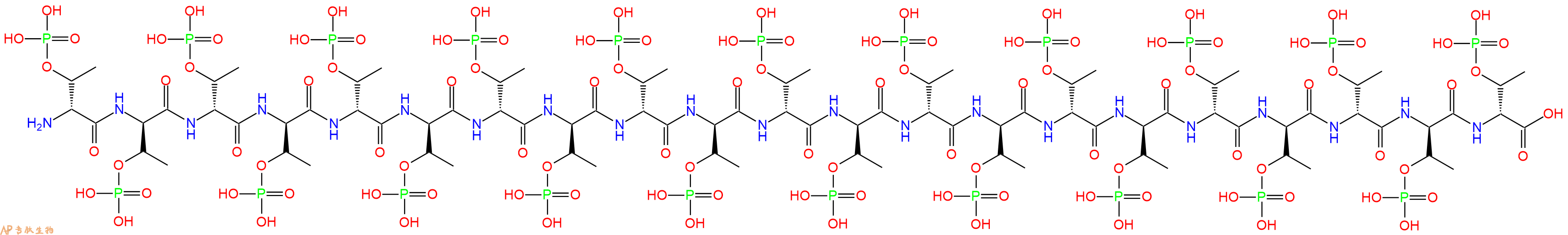 專肽生物產(chǎn)品二十一肽AAPADPEMVTLPLQPSSTMGC