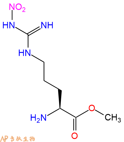 專肽生物產(chǎn)品Arg(NO2)-甲酯化51298-62-5