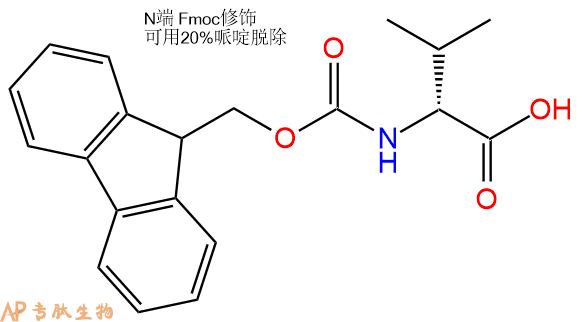 專肽生物產品Fmoc-D-Val-OH/Fmoc-D-纈氨酸84624-17-9