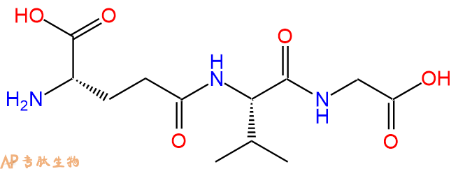 專肽生物產(chǎn)品三肽γGlu-Val-Gly38837-70-6