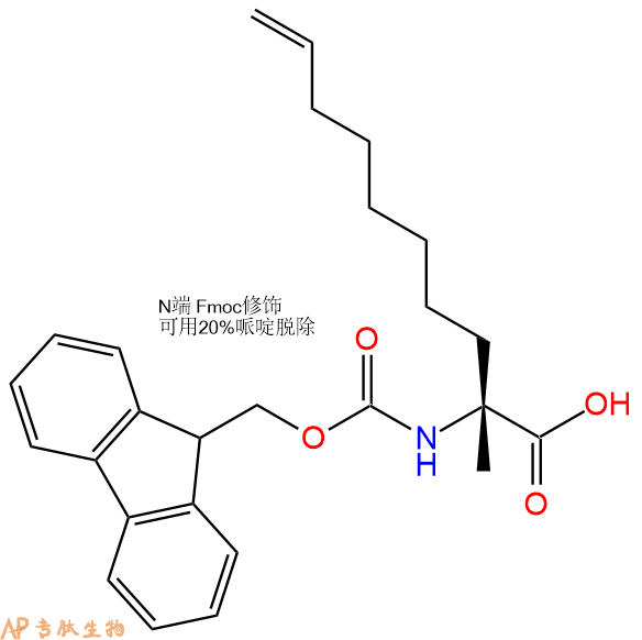 專肽生物產(chǎn)品Fmoc-R8-OH945212-26-0